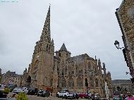 Tréguier - Cathédrale Saint-Tugdual