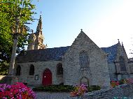 Locquirec - Église Saint-Jacques
