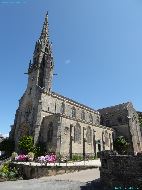 Châteaulin - Église Saint-Idunet
