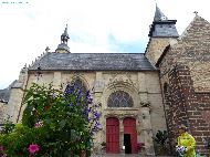 Église Saint-Gilles de Malestroit