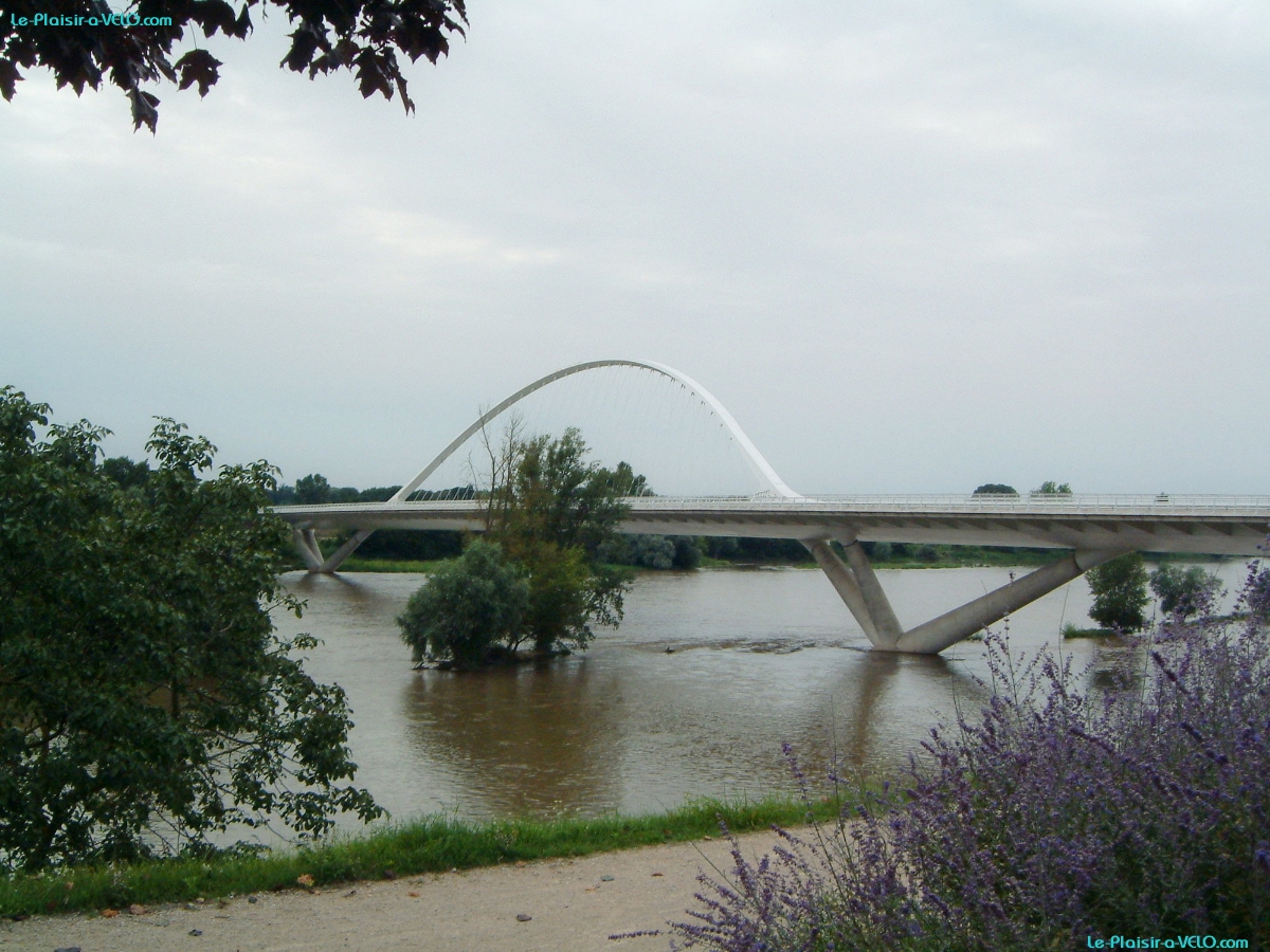 Orléans - Pont de l'Europe