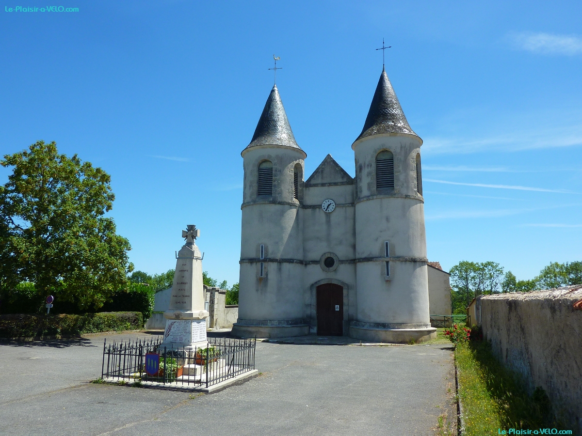 Bannay - Église Saint-Julien