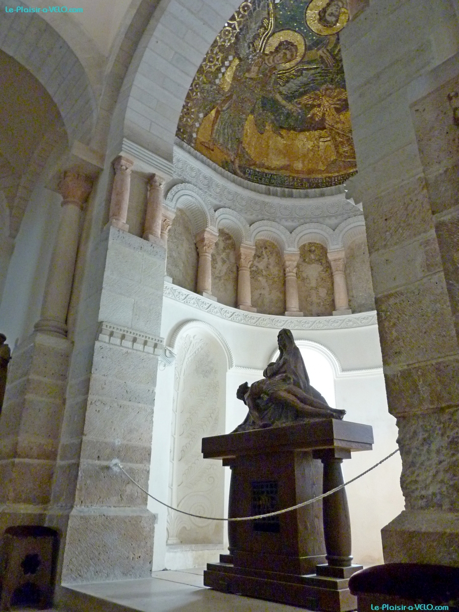 Oratoire carolingien de Germigny-des-Prés