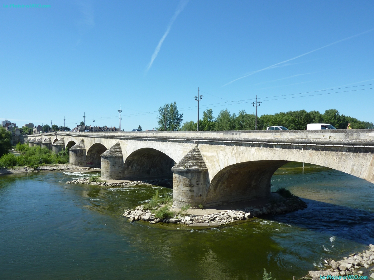 Orléans - Pont George V