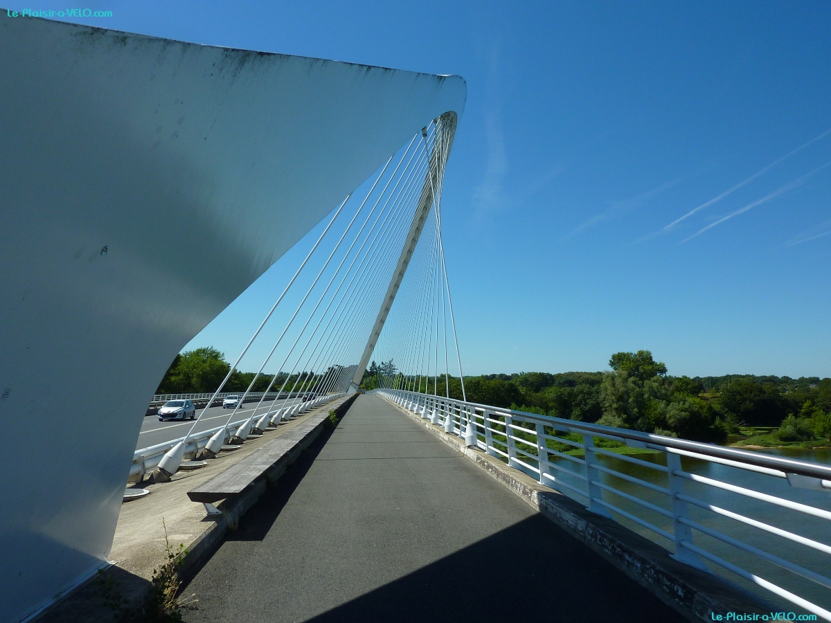 Orléans - Pont de l'Europe