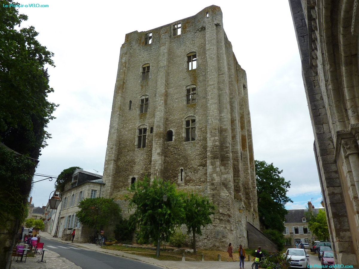 Beaugency - La tour dite “de César”