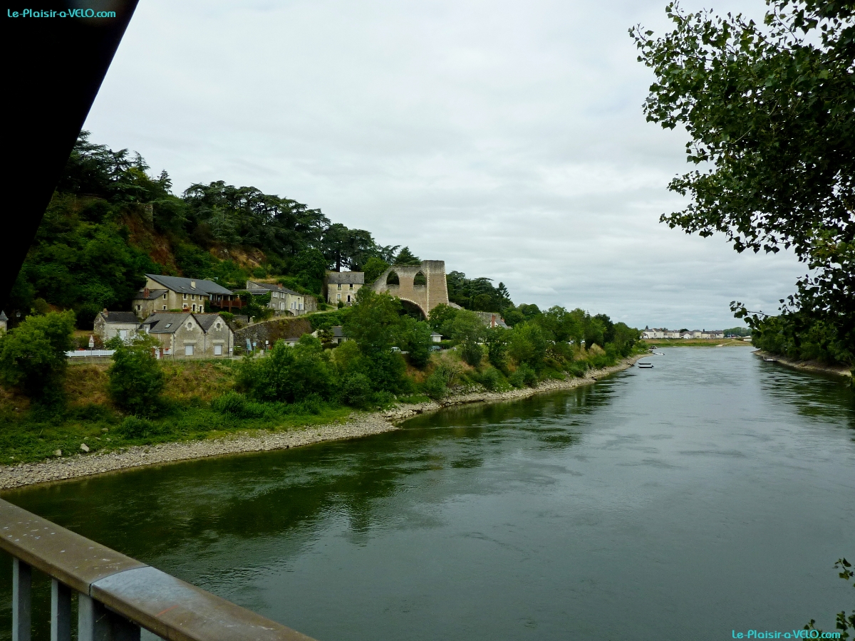 avant Montjean-sur-Loire - Pont René-Trottier