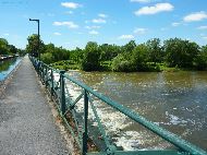 Digoin - Pont Canal sur la Loire