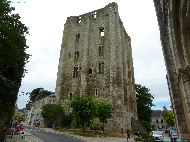 Beaugency - La tour dite “de César”