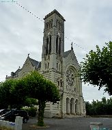 Mauges-sur-Loire - Église Notre Dame du Marillais