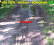 Greenway Morlaix - Rosporden and world of mud
