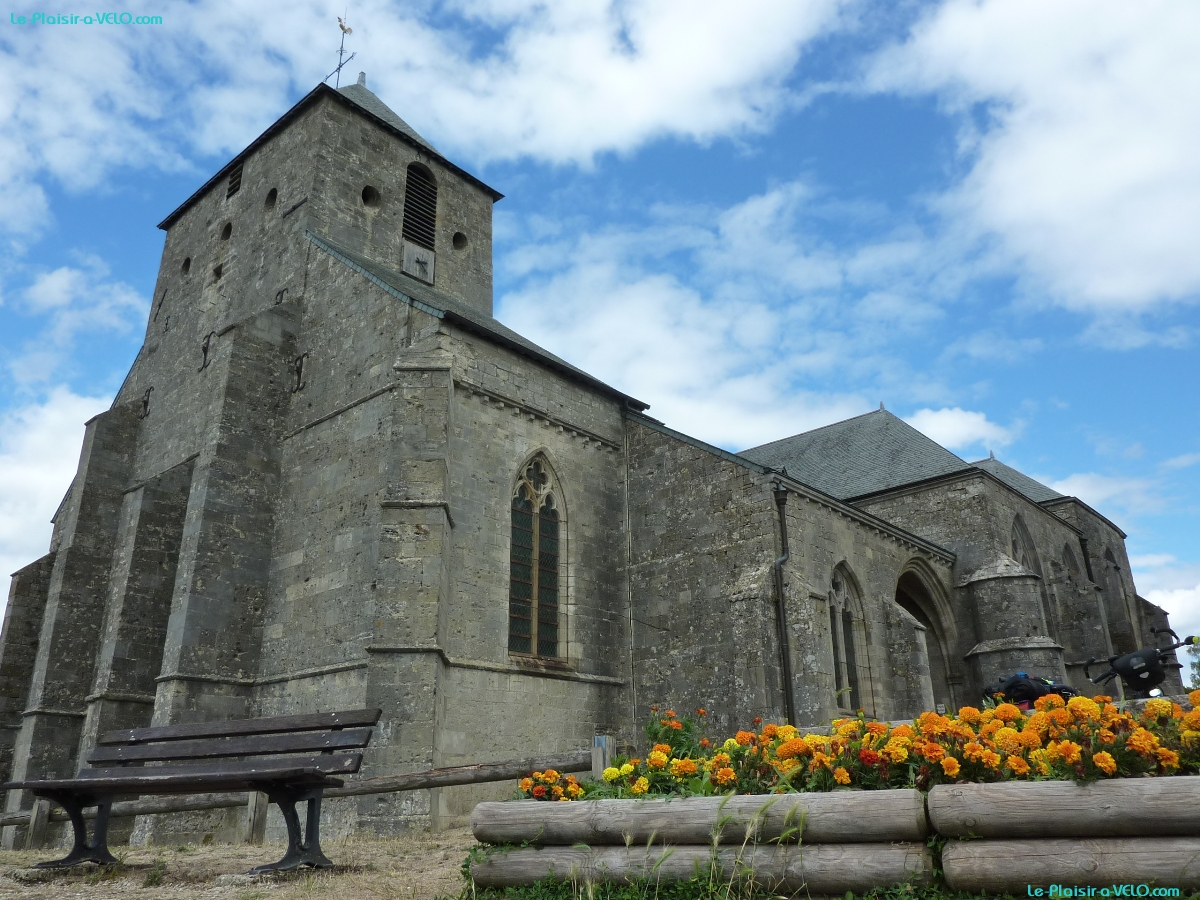 Dun-sur-Meuse - Église Notre-Dame-de-Bonne-Garde