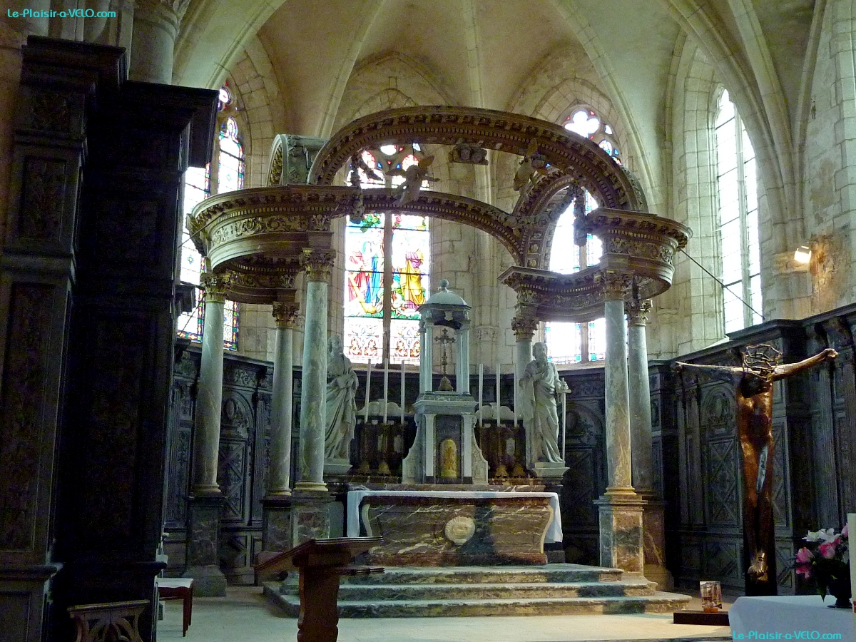 Dun-sur-Meuse - Église Notre-Dame-de-Bonne-Garde
