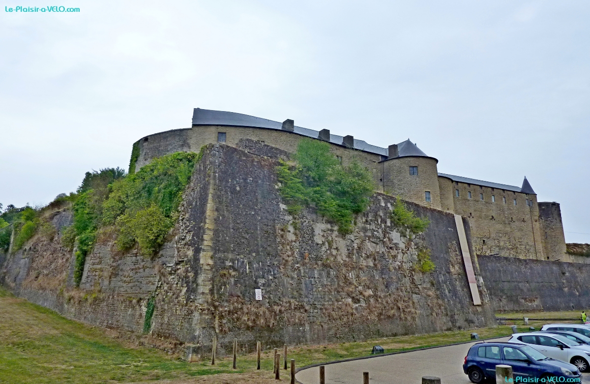 Sedan - Château Fort