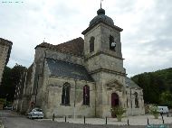 Saint-Mihiel - Église Saint-Étienne
