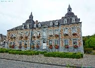 Fumay - Château des Comtes de Bryas