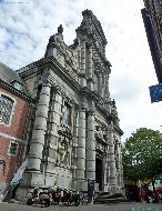 Namur - Église Saint-Loup