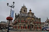 Delft - Stadhuis 