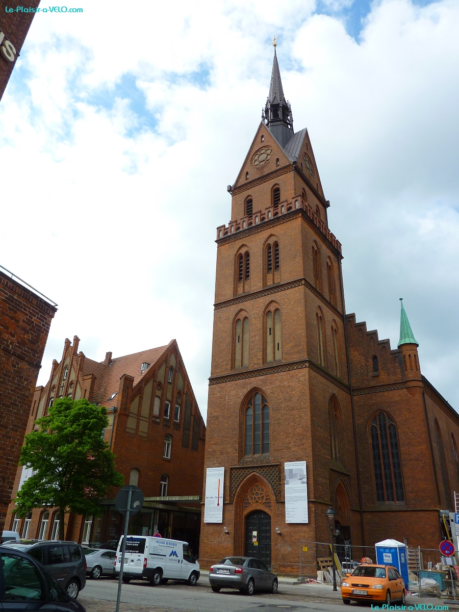 Lübeck - Propsteikirche Herz Jesu