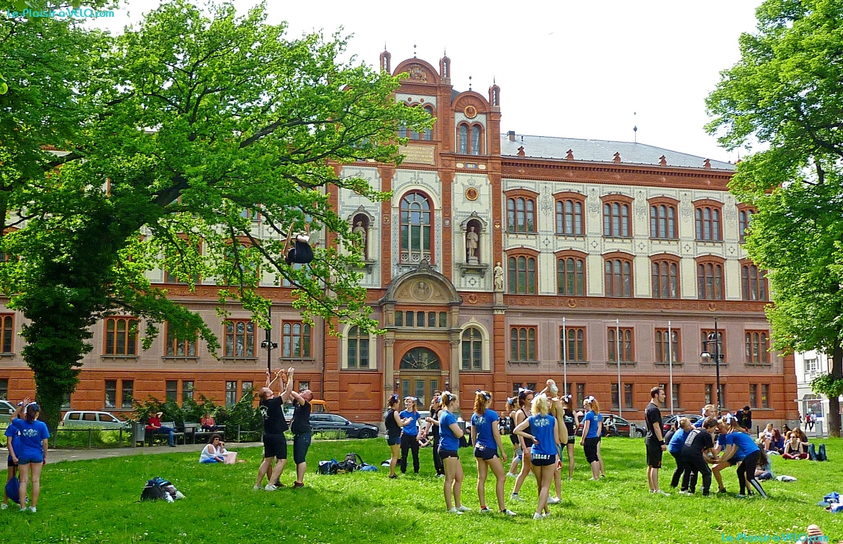 Rostock - Gesellschaft der Förderer der Universität