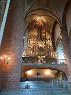 Flensburg - St. Nikolaikirche