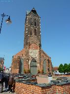 Wismar  - St. Marienkirchturm 
