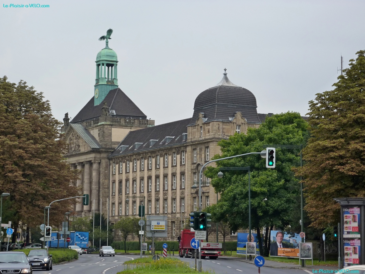 Düsseldorf - Bezirksregierung