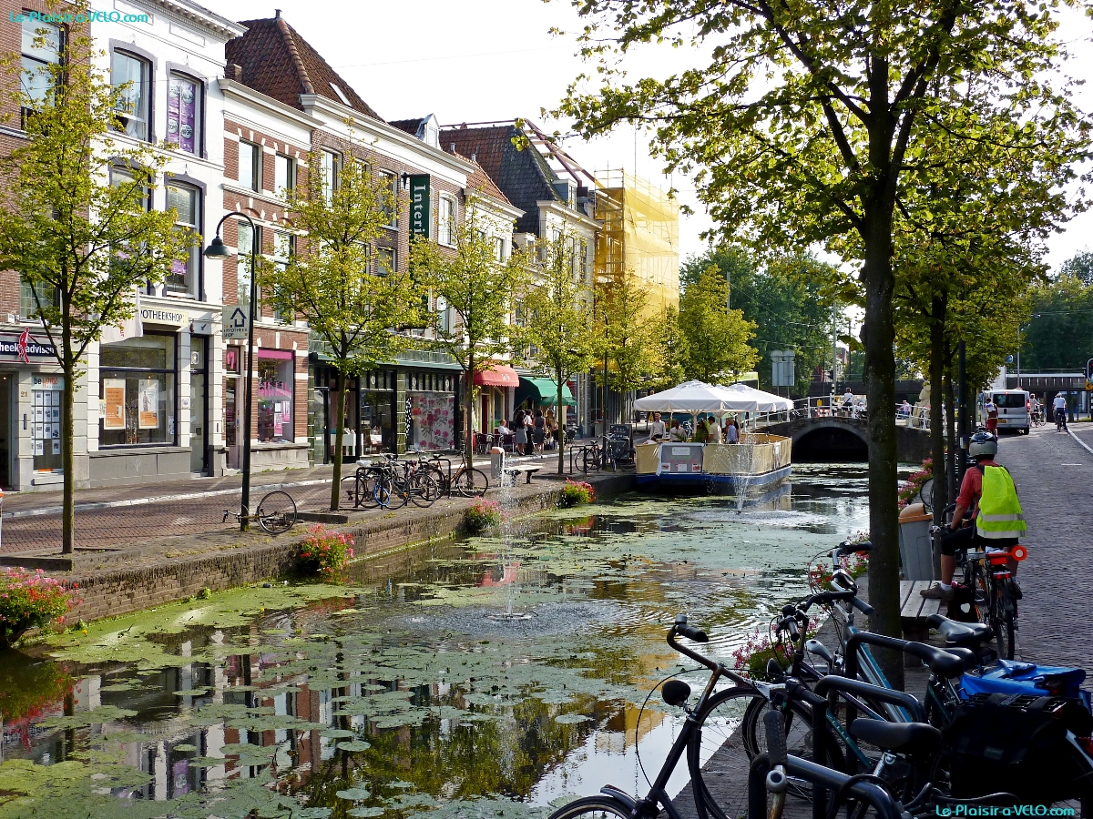 Delft - Binnenwatersloot