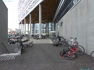 Bon, on peut maintenant dire que certains Danois (au moin à Aarhus) sont négligents avec leur vélo !!!