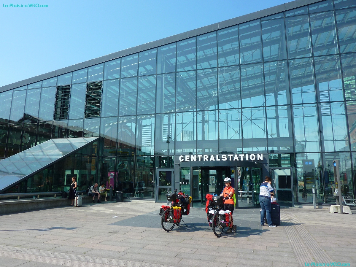 Malmö - Centralstation