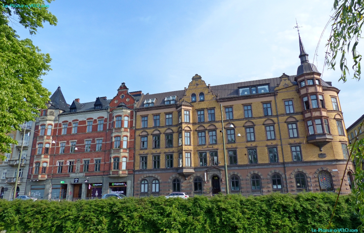 Malmö - Regementsgatan 12-14