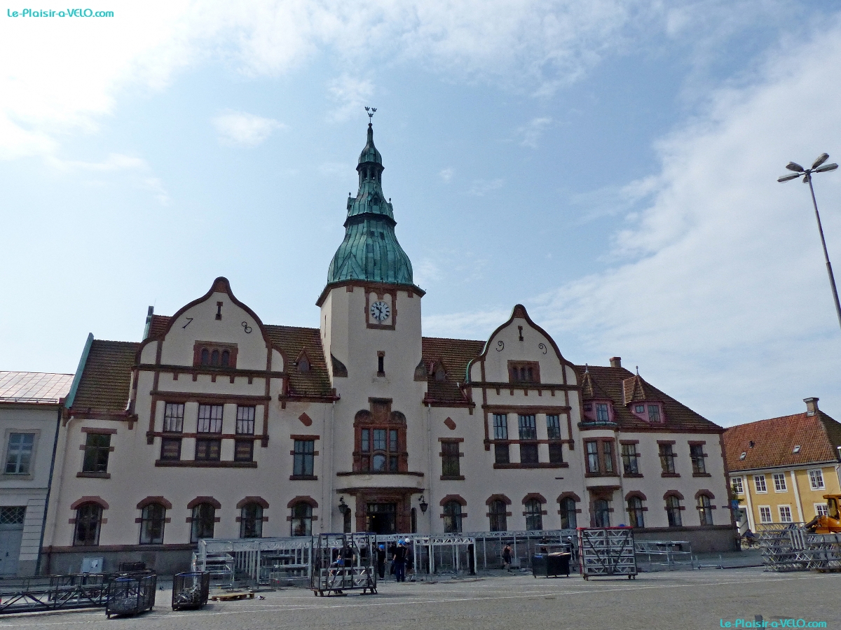 Karlshamns rådhus