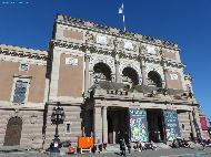 Stockholm - Kungliga Operan (Opéra Royal)