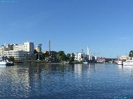 Stockholm - Hammarby sjö