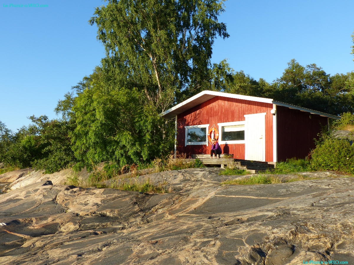 Archipel de Åland - Brändö Stugby