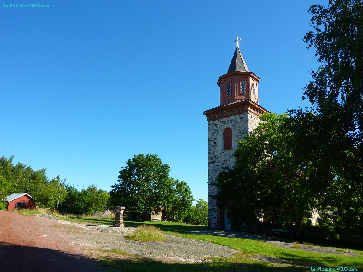 Archipel de Turku - Iniön kirkko