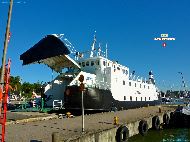 Archipel de Turku - Nagu - Ce Ferry va nous emmener à Rymättylä (Hanka) — ⑴ Rymättylä (Hanka)