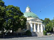 Turku - Turun ortodoksinen Pyhän Aleksandran kirkko