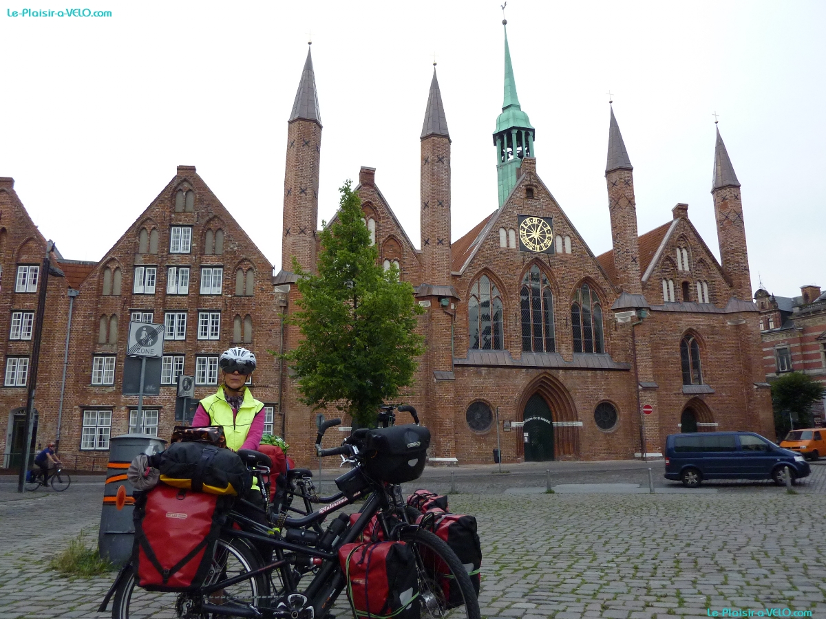 Lübeck - Direction loueur d'utilitaire SIXT pour une redescente de l'Allemagne jusque Strasbourg — ⑴ Strasbourg