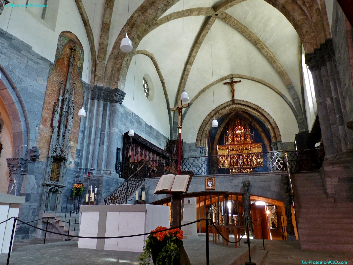 Chur (Coire) - Kathedrale St. Mariä Himmelfahrt