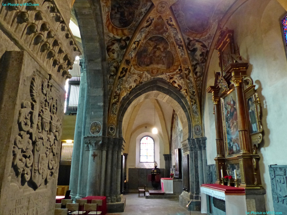 Chur (Coire) - Kathedrale St. Mariä Himmelfahrt
