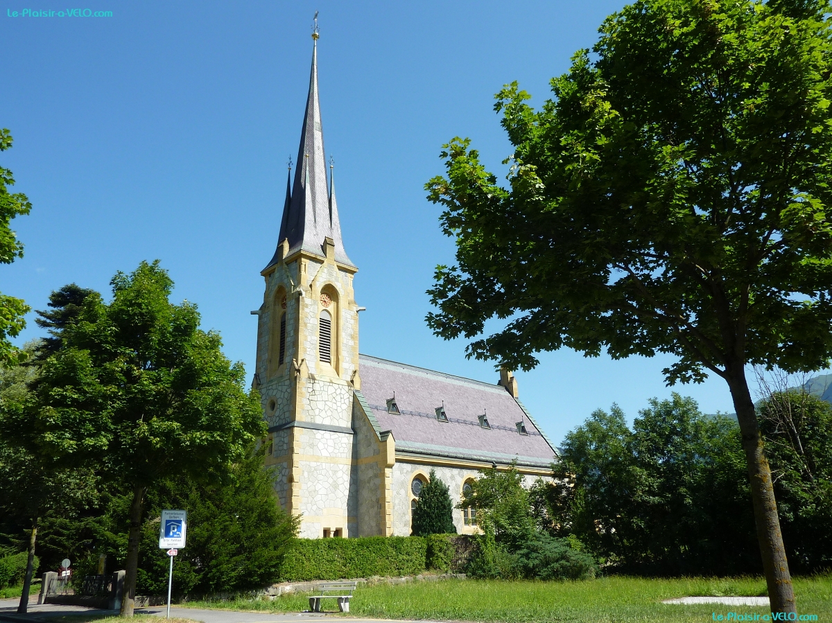 Evangelische Kirche Bad Ragaz