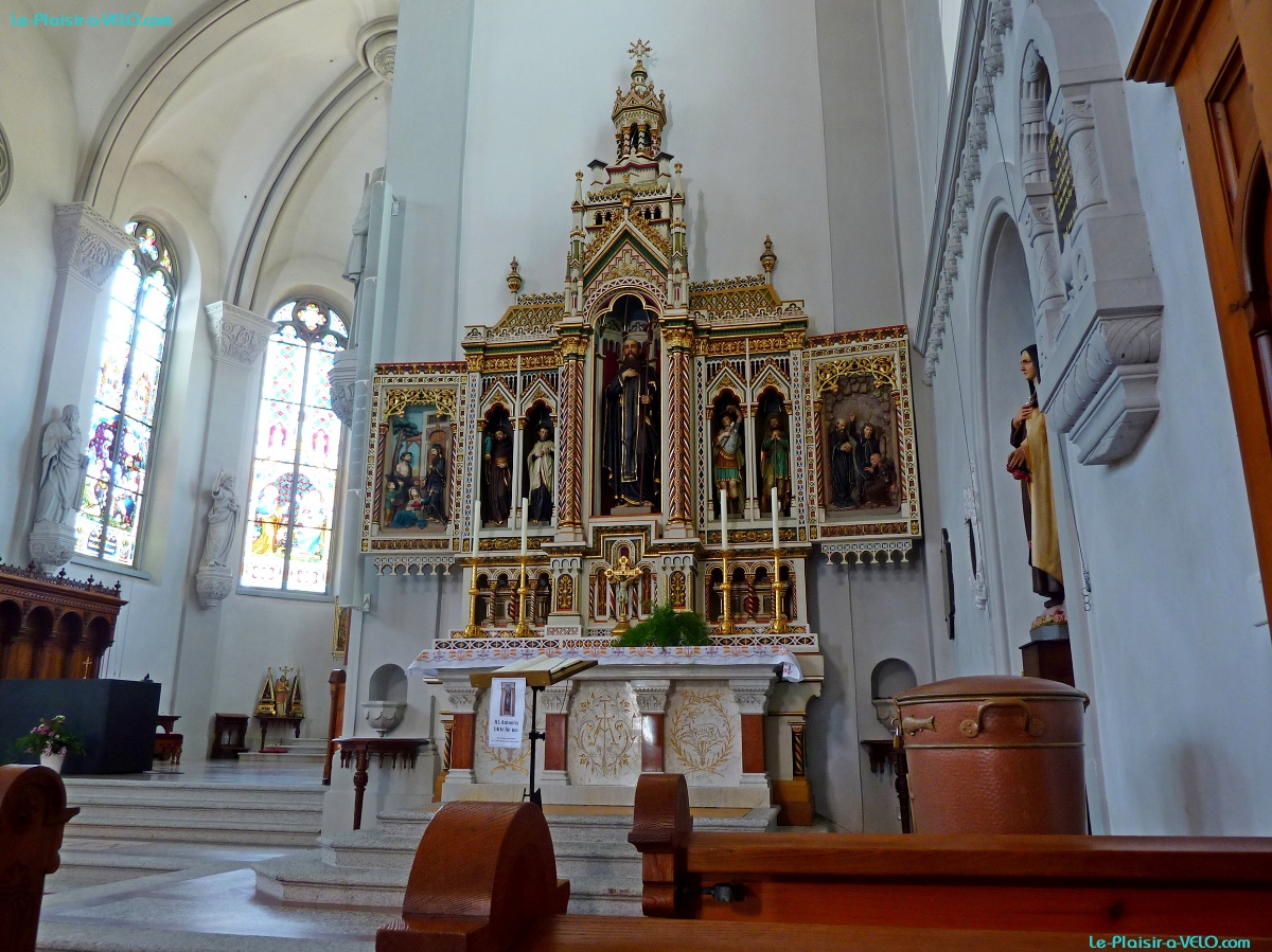 Rothenthurm - Katholische Kirche Sankt Antonius