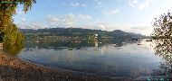 Obersee (partie du Lac de Zürich) - à Jona