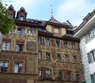 Luzern - Hôtel des Balances