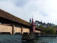 Luzern - Spreuerbrücke