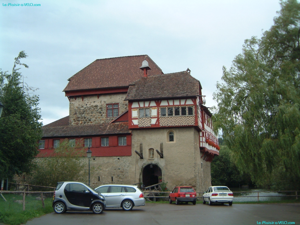 Amriswil - Schloss Hagenwil