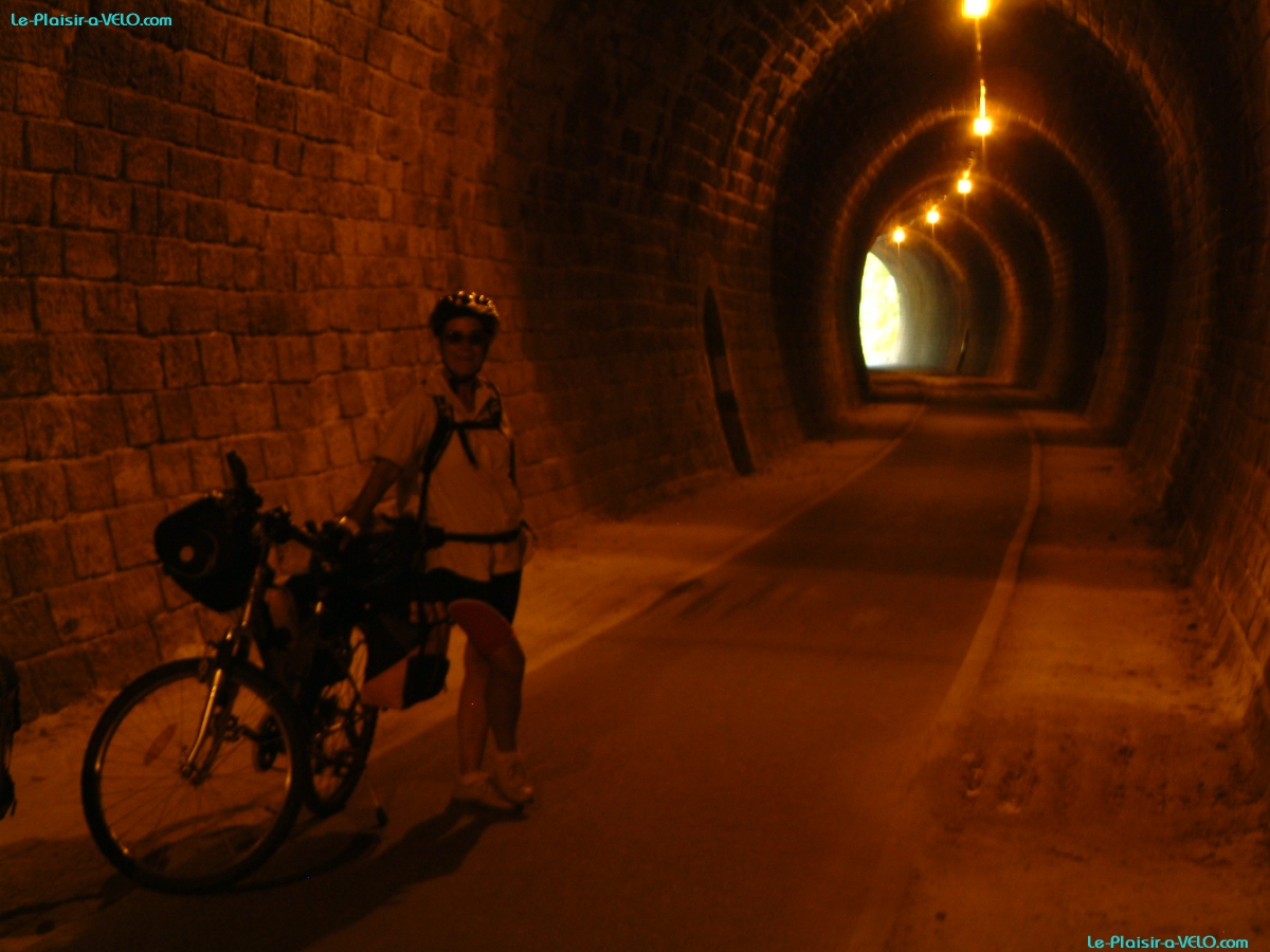 Tunnel de La Sauve
