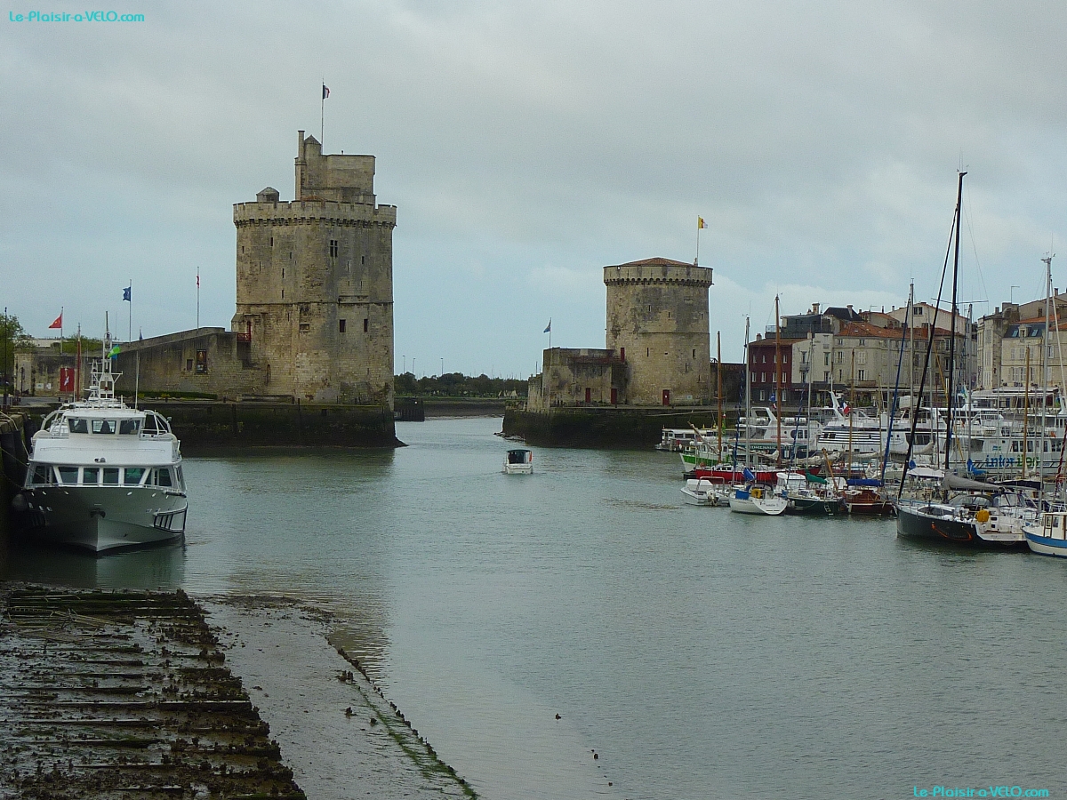La Rochelle - Tour de la ChaÃ®ne