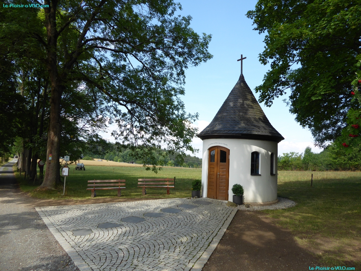 Fatimakapelle Ã  Steinhaus (Thiersheim)
